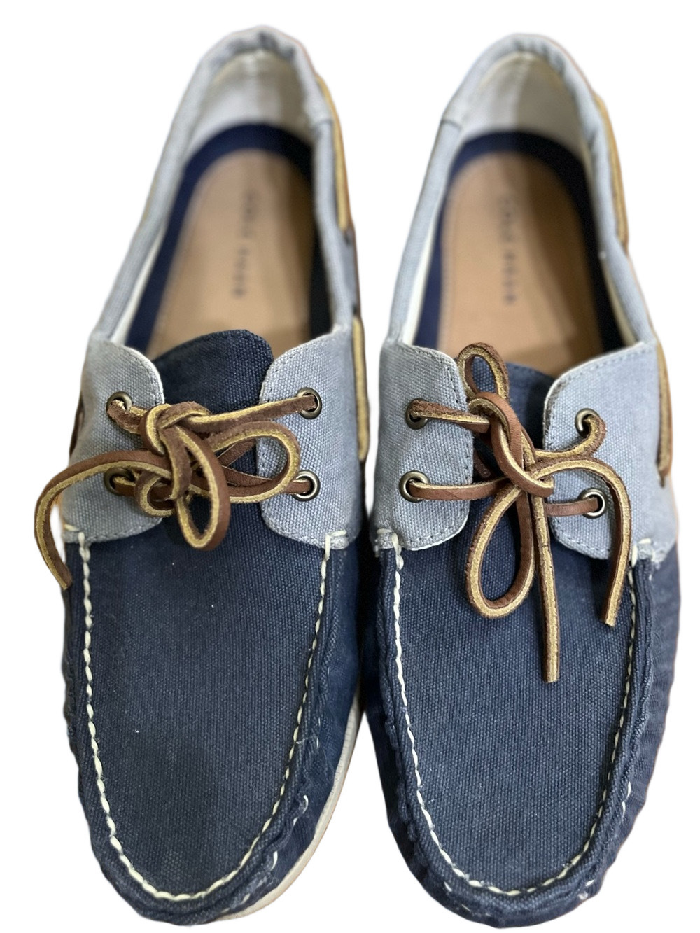 508. MENS COLE HAAN 10 SHOES